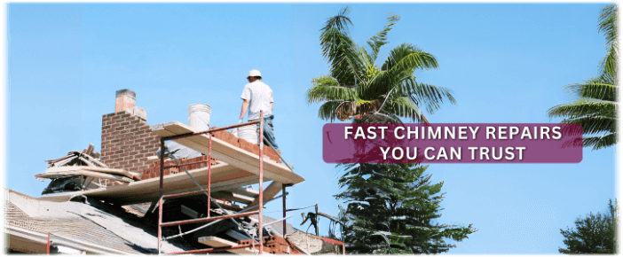 Chimney Repair Denton TX