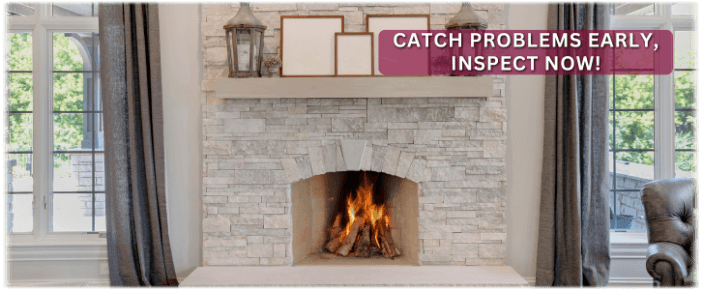 Chimney and Fireplace Inspection Denton TX