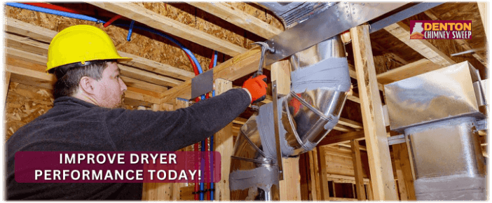 Dryer Vent Cleaning Denton TX