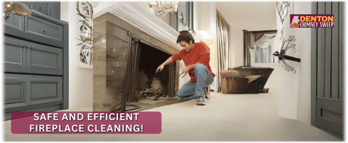 Fireplace Cleaning Denton TX
