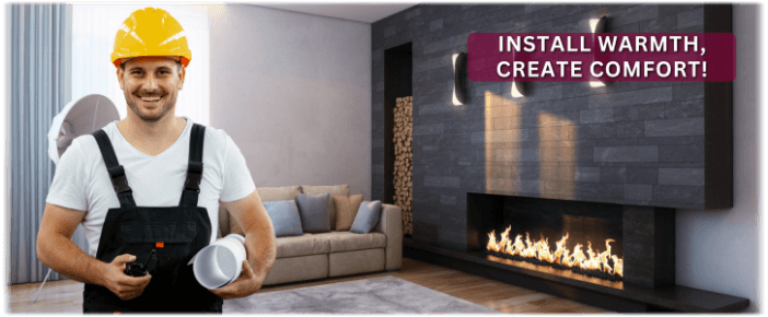 Fireplace Installation Denton TX