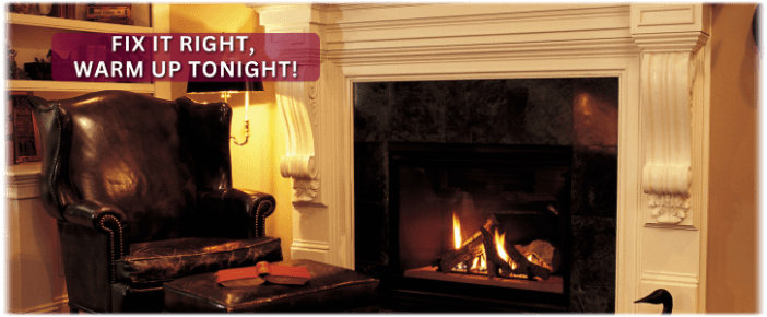 Fireplace Repair Denton TX