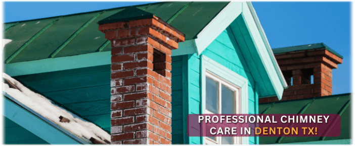 Denton TX Chimney Sweep